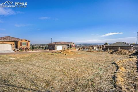 Photo of 1989 Lone Willow View, Colorado Springs, CO 80904 (MLS # 7729444)