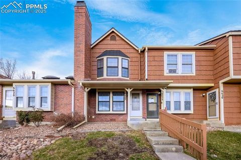 Photo of 6622 Overland Drive, Colorado Springs, CO 80919 (MLS # 2630299)