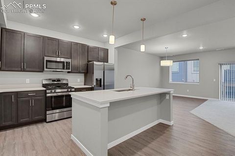 Tiny photo for 5353 Freeboot Point, Colorado Springs, CO 80920 (MLS # 4378615)