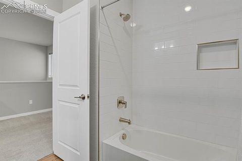 Tiny photo for 5353 Freeboot Point, Colorado Springs, CO 80920 (MLS # 4378615)