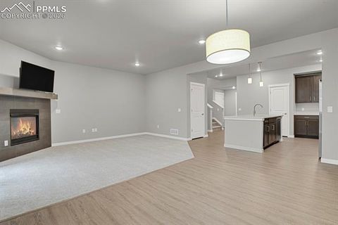 Tiny photo for 5353 Freeboot Point, Colorado Springs, CO 80920 (MLS # 4378615)