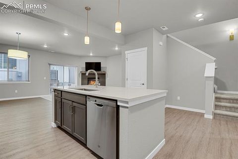 Tiny photo for 5353 Freeboot Point, Colorado Springs, CO 80920 (MLS # 4378615)