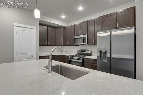 Tiny photo for 5353 Freeboot Point, Colorado Springs, CO 80920 (MLS # 4378615)