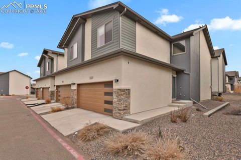Tiny photo for 5353 Freeboot Point, Colorado Springs, CO 80920 (MLS # 4378615)