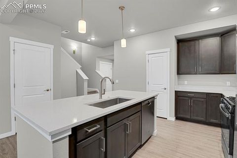 Tiny photo for 5353 Freeboot Point, Colorado Springs, CO 80920 (MLS # 4378615)