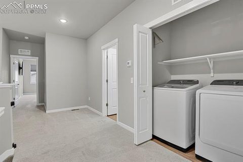 Tiny photo for 5353 Freeboot Point, Colorado Springs, CO 80920 (MLS # 4378615)