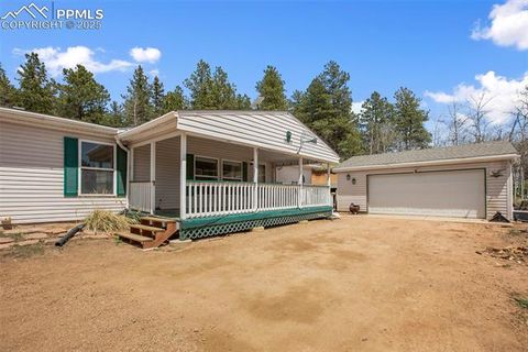 1011 W Bison Creek Trail Divide CO 80814
