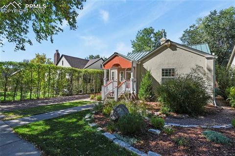 Tiny photo for 628 N Sheridan Avenue, Colorado Springs, CO 80909 (MLS # 9898557)