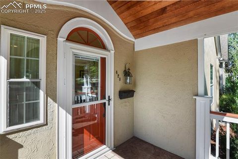 Tiny photo for 628 N Sheridan Avenue, Colorado Springs, CO 80909 (MLS # 9898557)