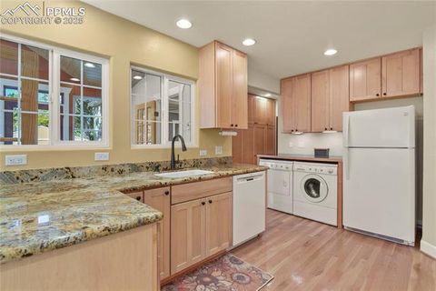 Tiny photo for 628 N Sheridan Avenue, Colorado Springs, CO 80909 (MLS # 9898557)