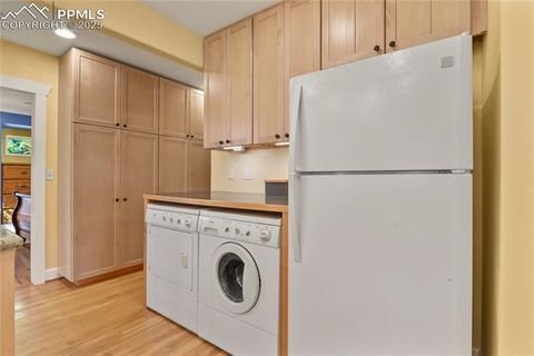 Tiny photo for 628 N Sheridan Avenue, Colorado Springs, CO 80909 (MLS # 9898557)
