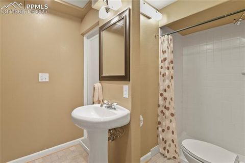 Tiny photo for 628 N Sheridan Avenue, Colorado Springs, CO 80909 (MLS # 9898557)