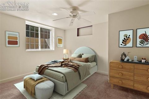 Tiny photo for 628 N Sheridan Avenue, Colorado Springs, CO 80909 (MLS # 9898557)