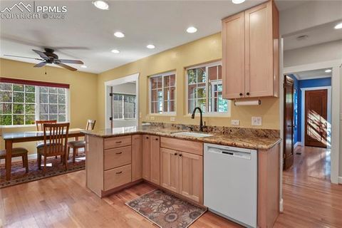 Tiny photo for 628 N Sheridan Avenue, Colorado Springs, CO 80909 (MLS # 9898557)
