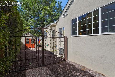Tiny photo for 628 N Sheridan Avenue, Colorado Springs, CO 80909 (MLS # 9898557)