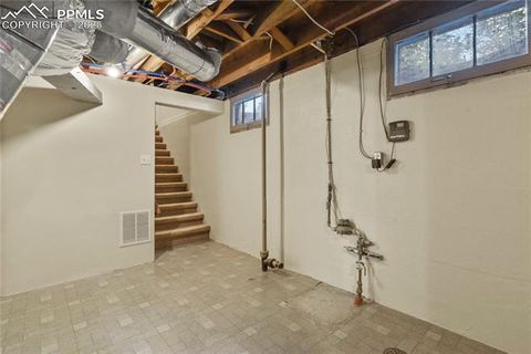 Tiny photo for 628 N Sheridan Avenue, Colorado Springs, CO 80909 (MLS # 9898557)