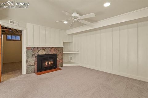Tiny photo for 628 N Sheridan Avenue, Colorado Springs, CO 80909 (MLS # 9898557)