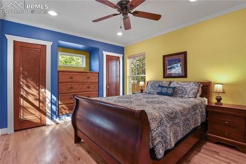 Tiny photo for 628 N Sheridan Avenue, Colorado Springs, CO 80909 (MLS # 9898557)