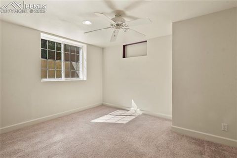 Tiny photo for 628 N Sheridan Avenue, Colorado Springs, CO 80909 (MLS # 9898557)