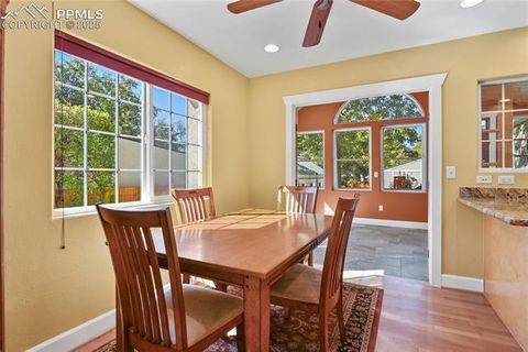 Tiny photo for 628 N Sheridan Avenue, Colorado Springs, CO 80909 (MLS # 9898557)