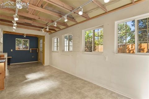Tiny photo for 628 N Sheridan Avenue, Colorado Springs, CO 80909 (MLS # 9898557)