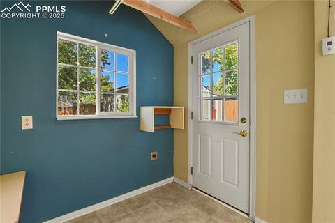 Tiny photo for 628 N Sheridan Avenue, Colorado Springs, CO 80909 (MLS # 9898557)