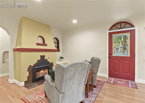 Tiny photo for 628 N Sheridan Avenue, Colorado Springs, CO 80909 (MLS # 9898557)