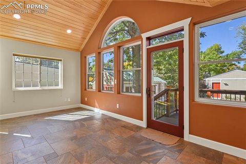 Tiny photo for 628 N Sheridan Avenue, Colorado Springs, CO 80909 (MLS # 9898557)