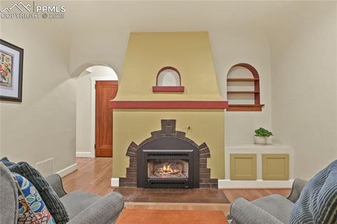 Tiny photo for 628 N Sheridan Avenue, Colorado Springs, CO 80909 (MLS # 9898557)
