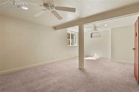 Tiny photo for 628 N Sheridan Avenue, Colorado Springs, CO 80909 (MLS # 9898557)