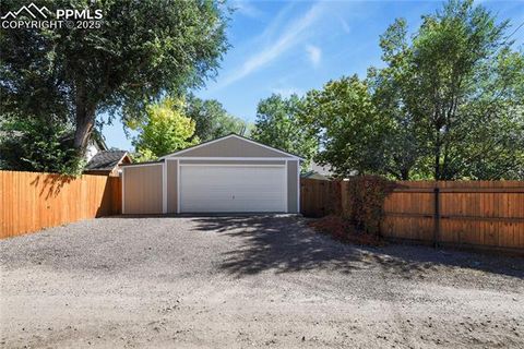 Tiny photo for 628 N Sheridan Avenue, Colorado Springs, CO 80909 (MLS # 9898557)