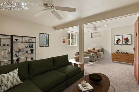Tiny photo for 628 N Sheridan Avenue, Colorado Springs, CO 80909 (MLS # 9898557)