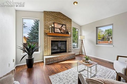 Tiny photo for 2120 Crystal River Drive, Colorado Springs, CO 80915 (MLS # 6051919)