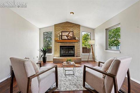 Tiny photo for 2120 Crystal River Drive, Colorado Springs, CO 80915 (MLS # 6051919)