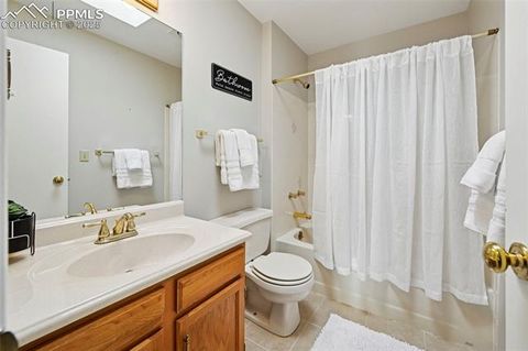Tiny photo for 2120 Crystal River Drive, Colorado Springs, CO 80915 (MLS # 6051919)