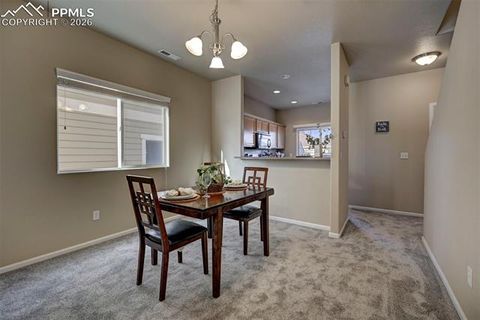 Tiny photo for 5653 Saint Patrick View, Colorado Springs, CO 80923 (MLS # 6649125)