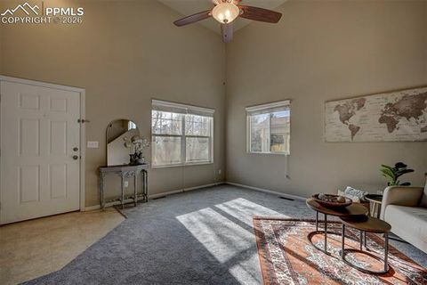 Tiny photo for 5653 Saint Patrick View, Colorado Springs, CO 80923 (MLS # 6649125)