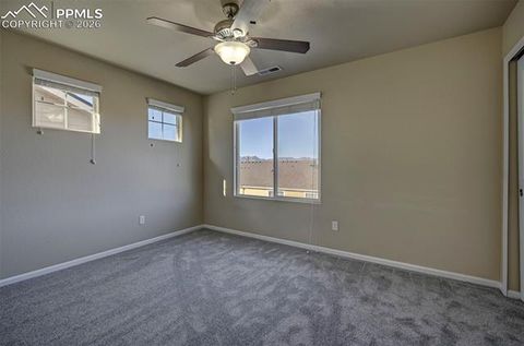 Tiny photo for 5653 Saint Patrick View, Colorado Springs, CO 80923 (MLS # 6649125)