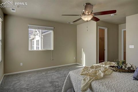 Tiny photo for 5653 Saint Patrick View, Colorado Springs, CO 80923 (MLS # 6649125)