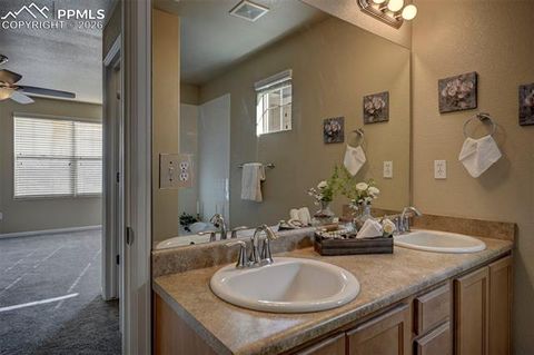 Tiny photo for 5653 Saint Patrick View, Colorado Springs, CO 80923 (MLS # 6649125)