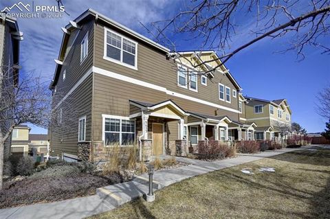 Tiny photo for 5653 Saint Patrick View, Colorado Springs, CO 80923 (MLS # 6649125)