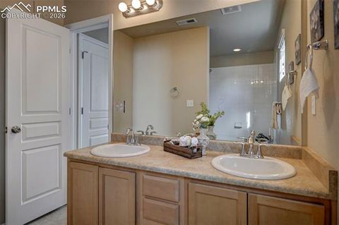 Tiny photo for 5653 Saint Patrick View, Colorado Springs, CO 80923 (MLS # 6649125)