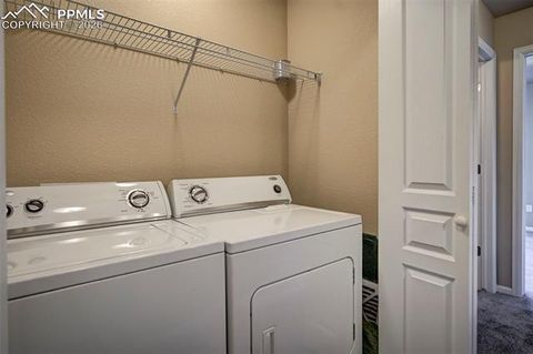 Tiny photo for 5653 Saint Patrick View, Colorado Springs, CO 80923 (MLS # 6649125)