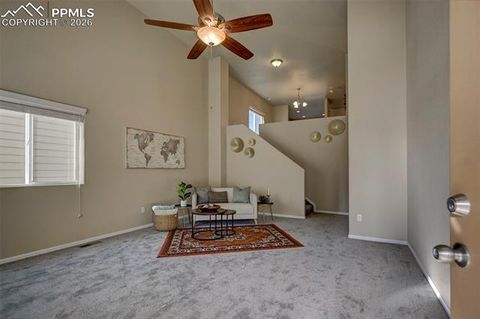 Tiny photo for 5653 Saint Patrick View, Colorado Springs, CO 80923 (MLS # 6649125)
