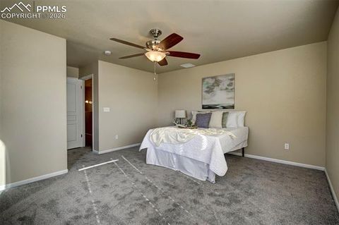 Tiny photo for 5653 Saint Patrick View, Colorado Springs, CO 80923 (MLS # 6649125)