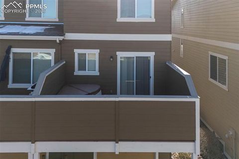 Tiny photo for 5653 Saint Patrick View, Colorado Springs, CO 80923 (MLS # 6649125)