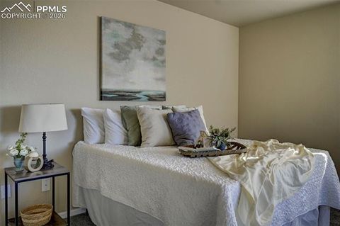 Tiny photo for 5653 Saint Patrick View, Colorado Springs, CO 80923 (MLS # 6649125)