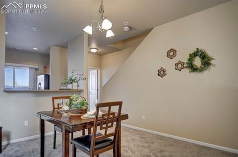 Tiny photo for 5653 Saint Patrick View, Colorado Springs, CO 80923 (MLS # 6649125)