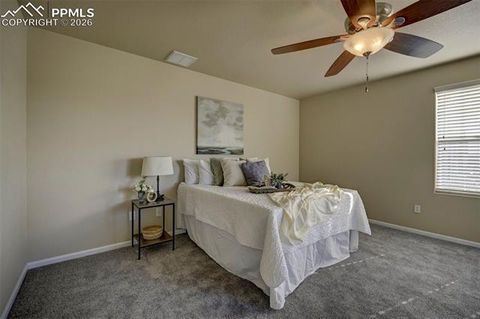 Tiny photo for 5653 Saint Patrick View, Colorado Springs, CO 80923 (MLS # 6649125)