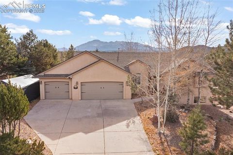 183 Crestwood Drive Woodland Park CO 80863